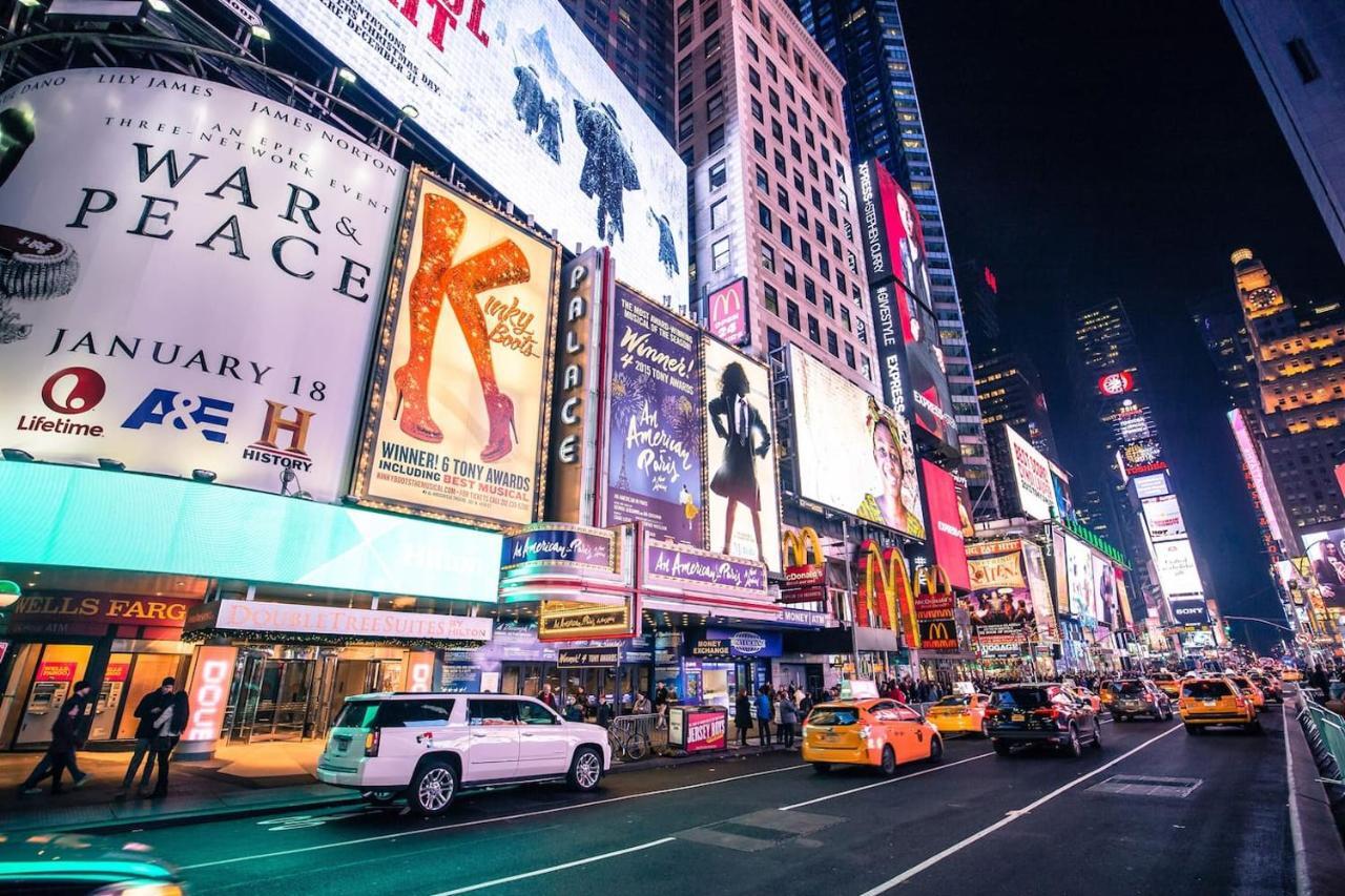 Elevate Apartments In Times Square - 2Br Within Walking Distance To Times Square New York City Exterior photo